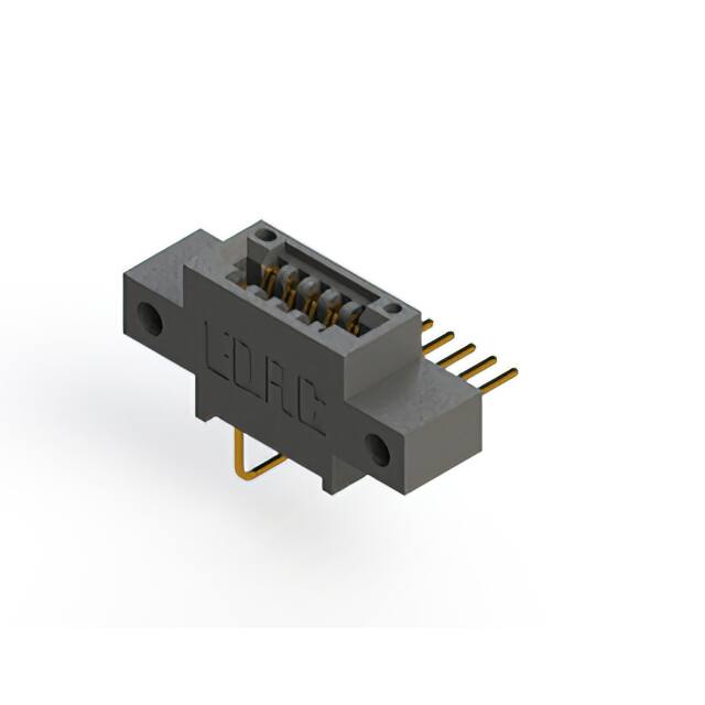895-010-558-812 EDAC Inc.  Edgeboard Connectors